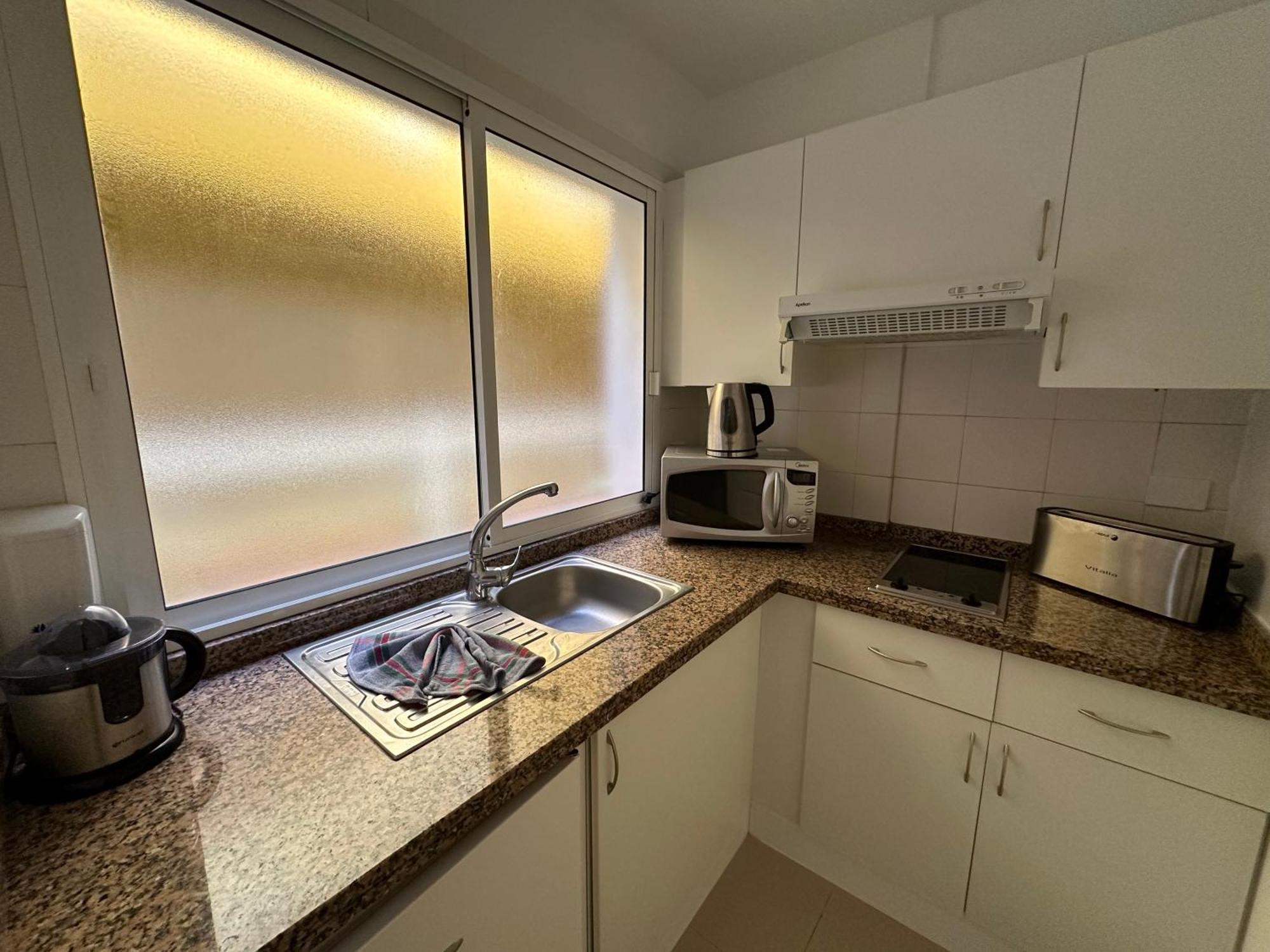 Rf La Quinta Park Apartment Santa Ursula (Tenerife)